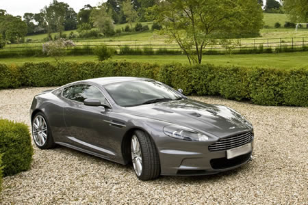 Aston Martin DBS