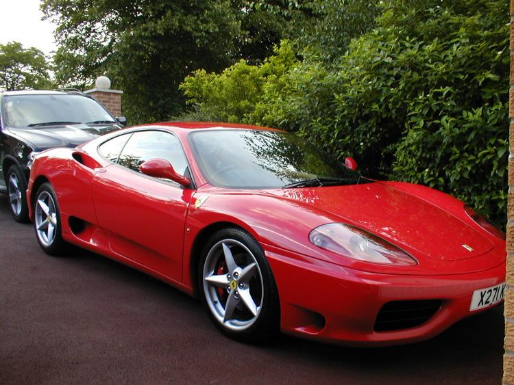 Ferrari 360 Modena