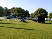 Helicopter Hire