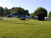 Helicopter Hire