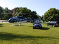 Helicopter Hire