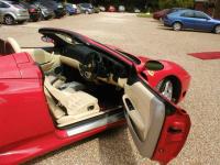 Ferrari 360 Spider interior