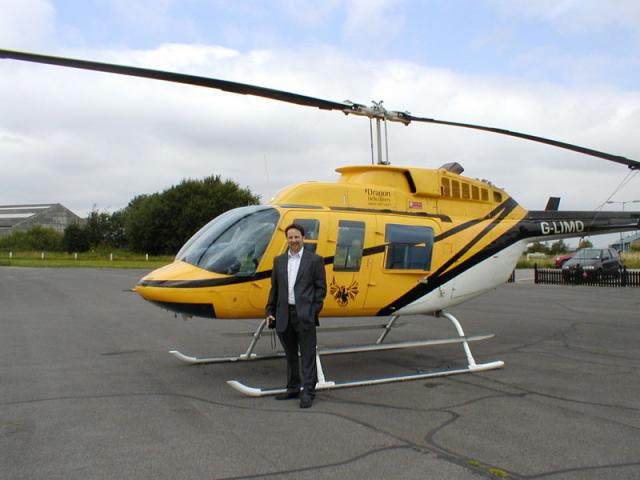 Helicopter Hire